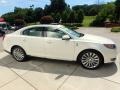 Lincoln MKS AWD Crystal Champagne photo #6