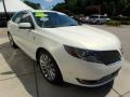 Lincoln MKS AWD Crystal Champagne photo #7