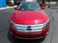 Ford Fusion SEL V6 Red Candy Metallic photo #12