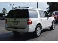 Ford Expedition Limited White Platinum Tri-Coat photo #3