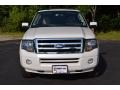Ford Expedition Limited White Platinum Tri-Coat photo #11