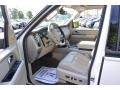 Ford Expedition Limited White Platinum Tri-Coat photo #25