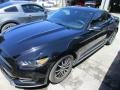 Ford Mustang V6 Coupe Black photo #2