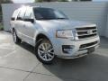 Ford Expedition Limited Ingot Silver photo #1