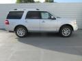 Ford Expedition Limited Ingot Silver photo #3