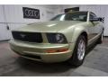 Ford Mustang V6 Premium Coupe Legend Lime Metallic photo #3