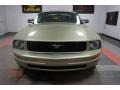 Ford Mustang V6 Premium Coupe Legend Lime Metallic photo #4