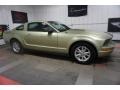 Ford Mustang V6 Premium Coupe Legend Lime Metallic photo #6