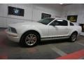 Ford Mustang V6 Premium Coupe Performance White photo #2