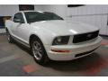 Ford Mustang V6 Premium Coupe Performance White photo #5