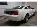 Ford Mustang V6 Premium Coupe Performance White photo #8