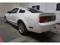 Ford Mustang V6 Premium Coupe Performance White photo #10
