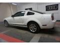 Ford Mustang V6 Premium Coupe Performance White photo #11