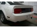 Ford Mustang V6 Premium Coupe Performance White photo #63