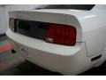 Ford Mustang V6 Premium Coupe Performance White photo #64