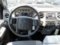 Ford F350 Super Duty XLT Crew Cab 4x4 DRW Magnetic Metallic photo #16