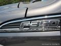 Ford F350 Super Duty XLT Crew Cab 4x4 DRW Magnetic Metallic photo #37
