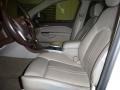 Cadillac SRX Luxury AWD Platinum Ice Tricoat photo #2