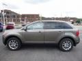Ford Edge Limited AWD Mineral Gray Metallic photo #6