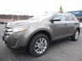Ford Edge Limited AWD Mineral Gray Metallic photo #7