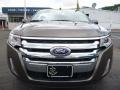 Ford Edge Limited AWD Mineral Gray Metallic photo #8