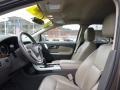 Ford Edge Limited AWD Mineral Gray Metallic photo #11