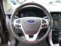 Ford Edge Limited AWD Mineral Gray Metallic photo #18