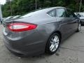 Ford Fusion SE Sterling Gray Metallic photo #2