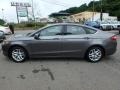 Ford Fusion SE Sterling Gray Metallic photo #5