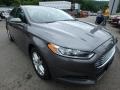 Ford Fusion SE Sterling Gray Metallic photo #8