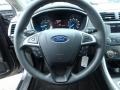Ford Fusion SE Sterling Gray Metallic photo #21
