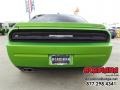 Dodge Challenger SRT8 392 Green with Envy photo #6