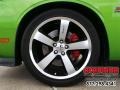 Dodge Challenger SRT8 392 Green with Envy photo #13