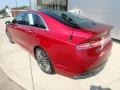 Lincoln MKZ 2.0L EcoBoost AWD Ruby Red photo #3