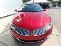 Lincoln MKZ 2.0L EcoBoost AWD Ruby Red photo #8