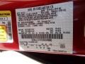 Lincoln MKZ 2.0L EcoBoost AWD Ruby Red photo #23