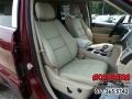 Jeep Grand Cherokee Limited Velvet Red Pearl photo #11