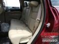 Jeep Grand Cherokee Limited Velvet Red Pearl photo #13