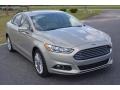 Ford Fusion 2 Silver