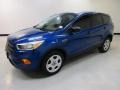 Ford Escape S Lightning Blue photo #9