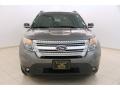 Ford Explorer XLT 4WD Sterling Gray photo #2