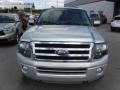 Ford Expedition EL Limited 4x4 Ingot Silver Metallic photo #4