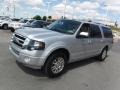 Ford Expedition EL Limited 4x4 Ingot Silver Metallic photo #5