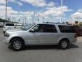 Ford Expedition EL Limited 4x4 Ingot Silver Metallic photo #6
