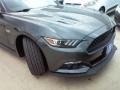 Ford Mustang GT/CS California Special Convertible Magnetic Metallic photo #10