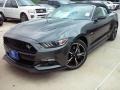 Ford Mustang GT/CS California Special Convertible Magnetic Metallic photo #14