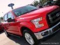 Ford F150 XLT SuperCrew 4x4 Race Red photo #34