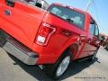 Ford F150 XLT SuperCrew 4x4 Race Red photo #35