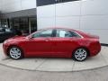 Lincoln MKZ 2.0 AWD Ruby Red photo #2