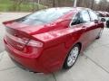 Lincoln MKZ 2.0 AWD Ruby Red photo #5